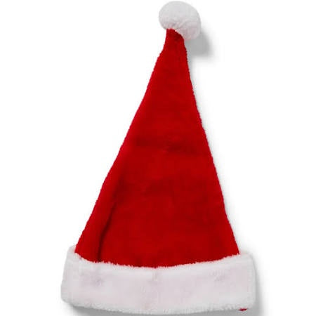 DELUXE SANTA HAT